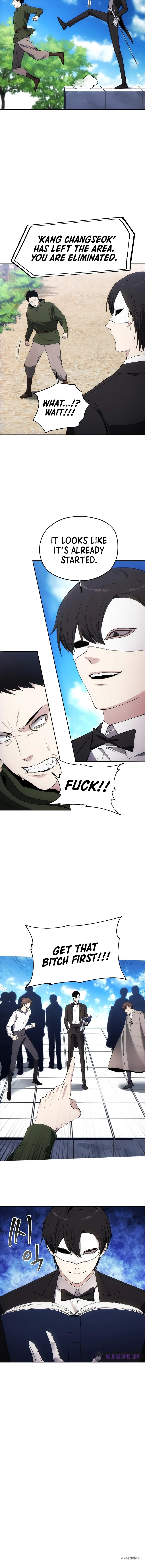 How to Live as a Villain chapter 34 page 11