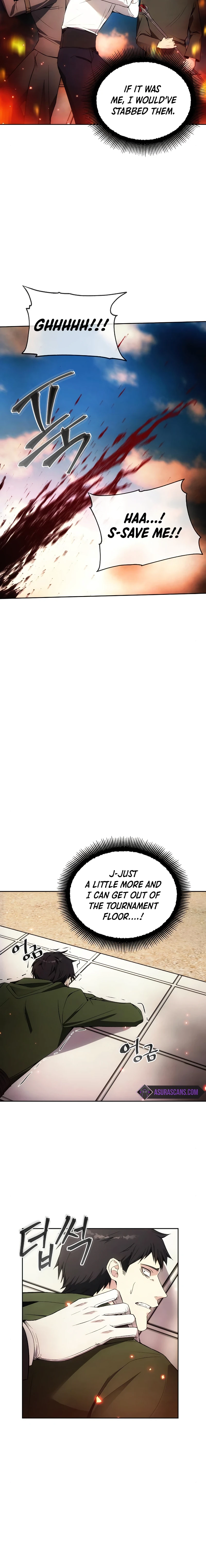 How to Live as a Villain chapter 35 page 11