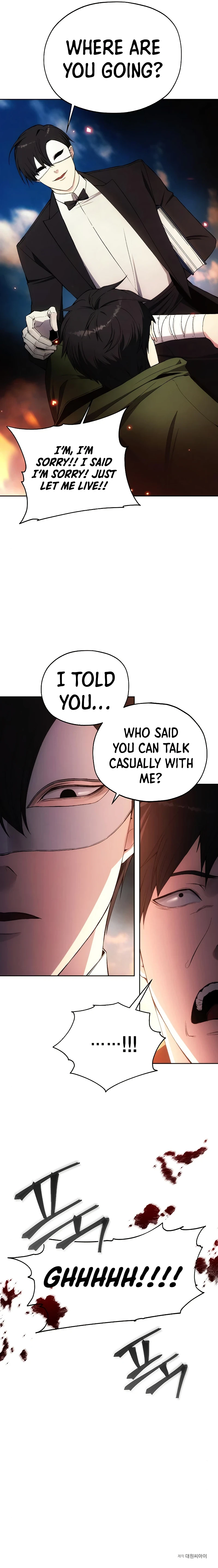 How to Live as a Villain chapter 35 page 12