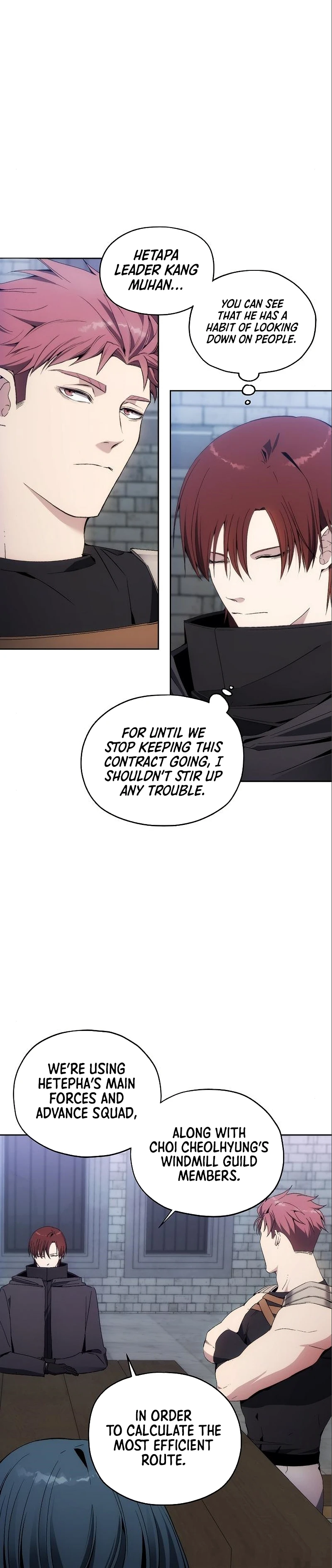 How to Live as a Villain chapter 37 page 3