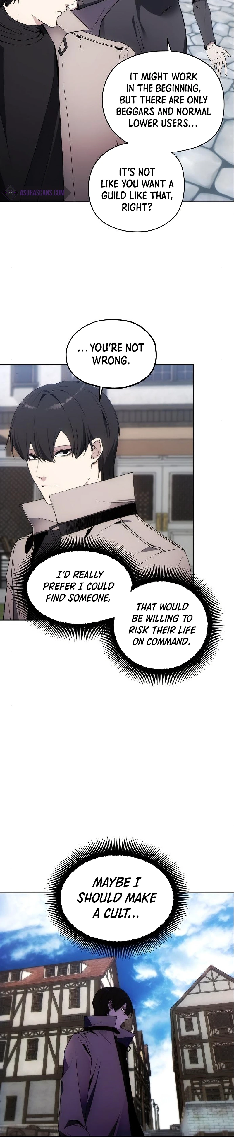 How to Live as a Villain chapter 37 page 5