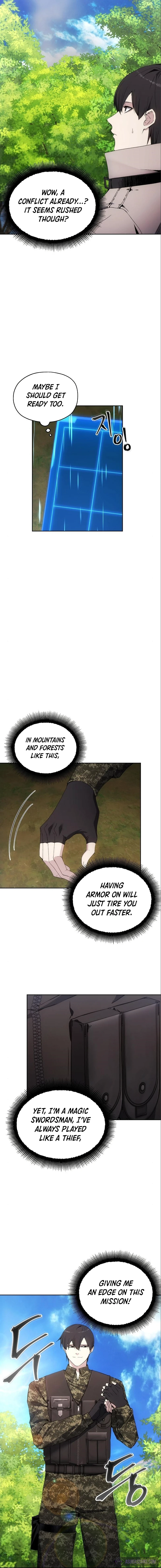 How to Live as a Villain chapter 37 page 12