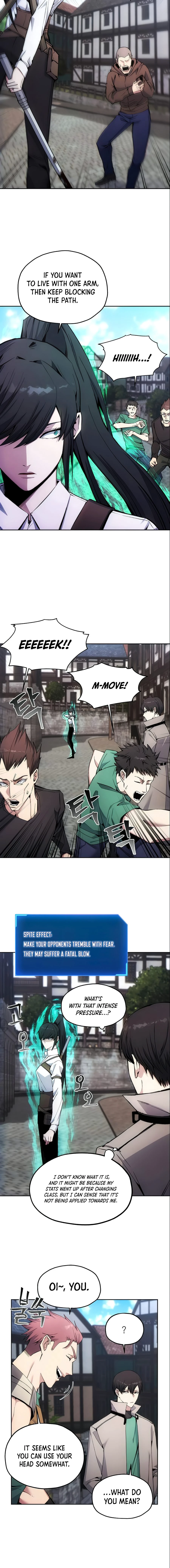 How to Live as a Villain chapter 4 page 7