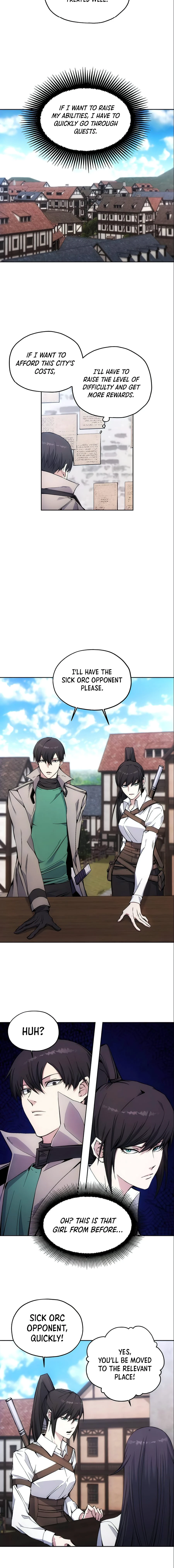 How to Live as a Villain chapter 4 page 9