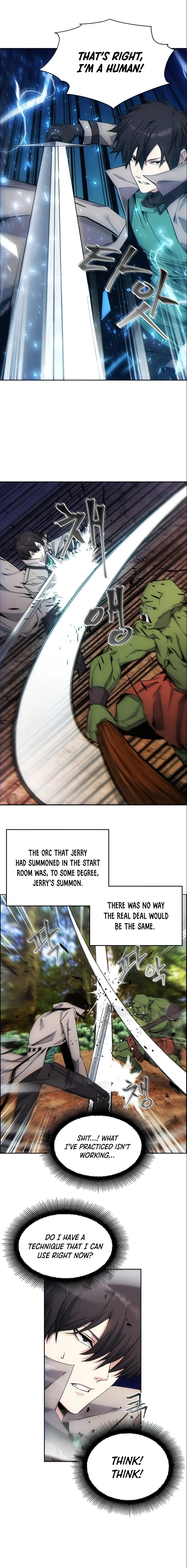 How to Live as a Villain chapter 4 page 11