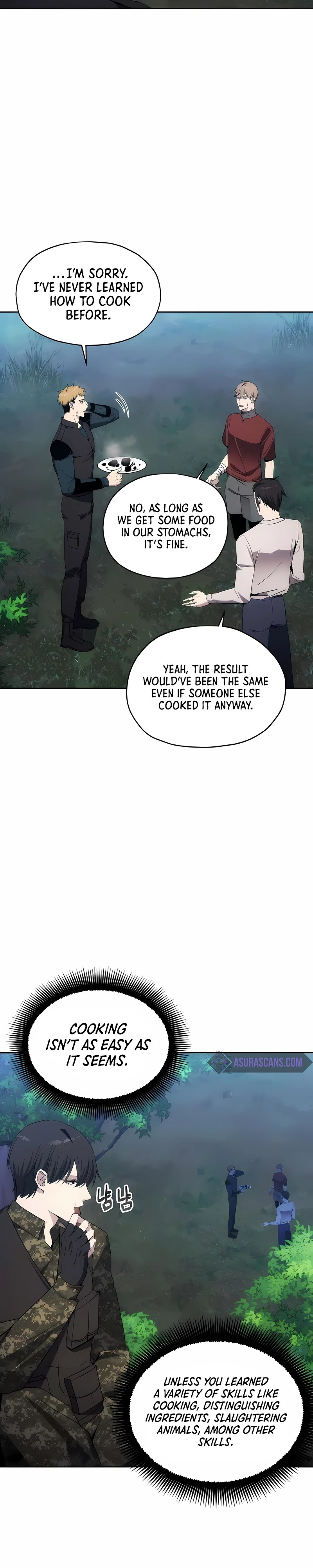 How to Live as a Villain chapter 40 page 3