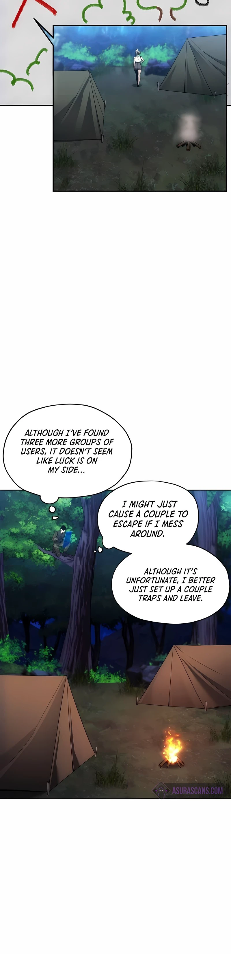 How to Live as a Villain chapter 40 page 9