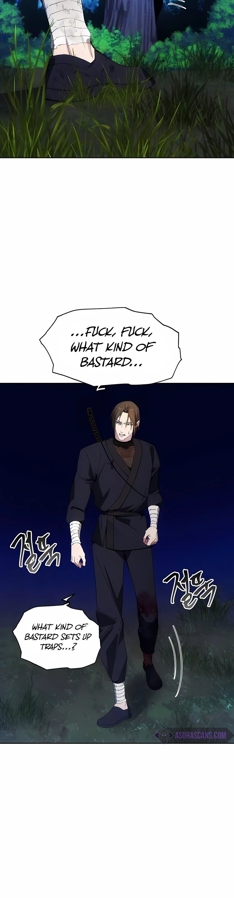 How to Live as a Villain chapter 40 page 11