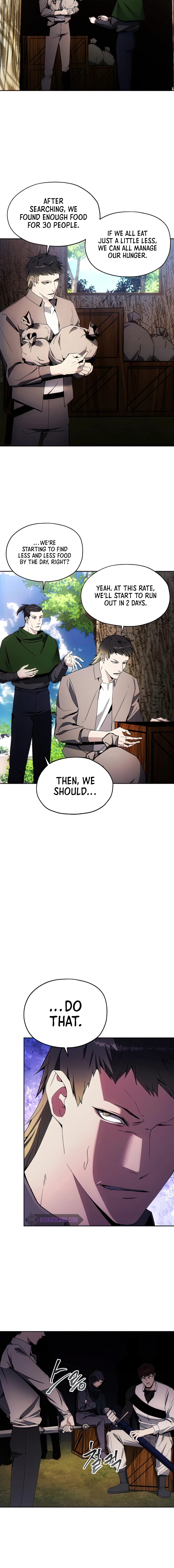 How to Live as a Villain chapter 42 page 7