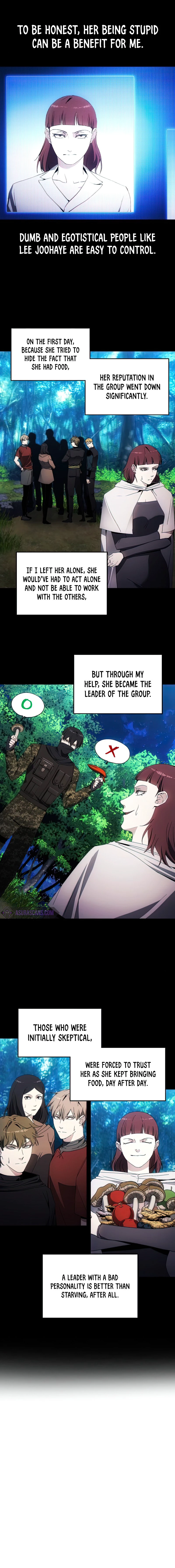 How to Live as a Villain chapter 42 page 11
