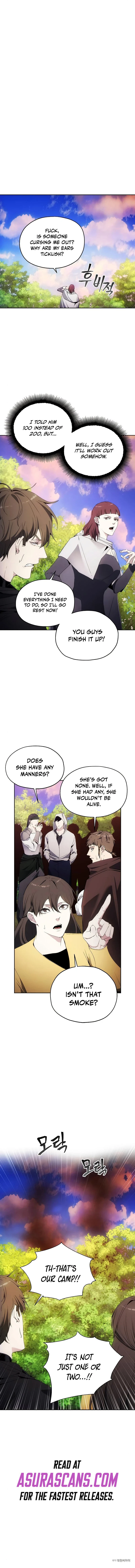 How to Live as a Villain chapter 43 page 16