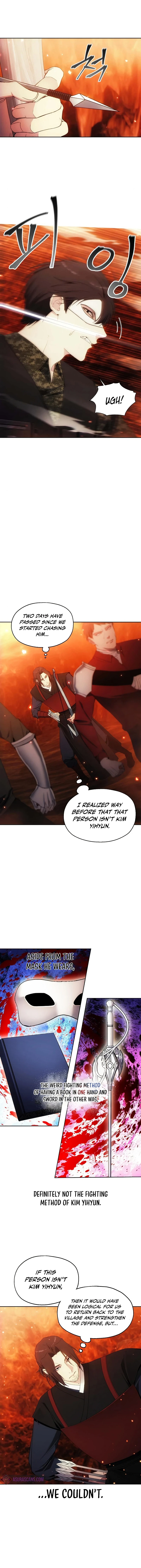 How to Live as a Villain chapter 47 page 3