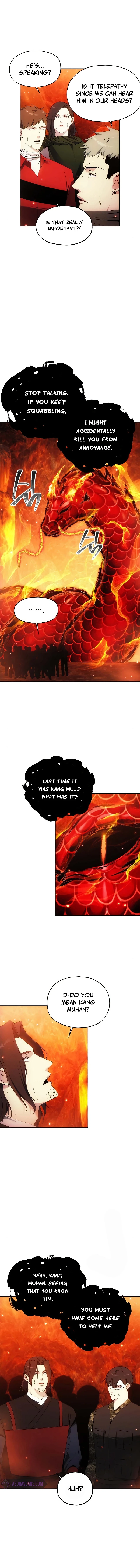 How to Live as a Villain chapter 47 page 11