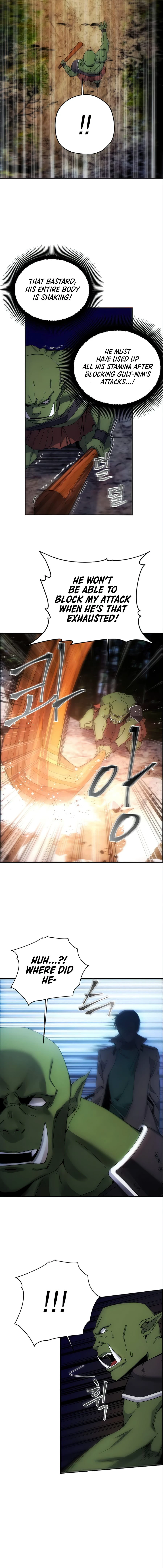 How to Live as a Villain chapter 5 page 5