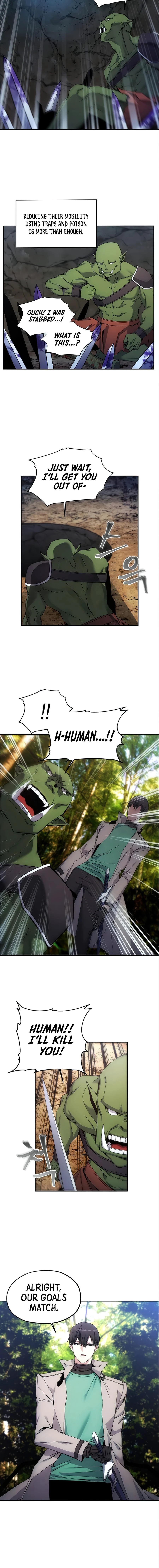 How to Live as a Villain chapter 5 page 9