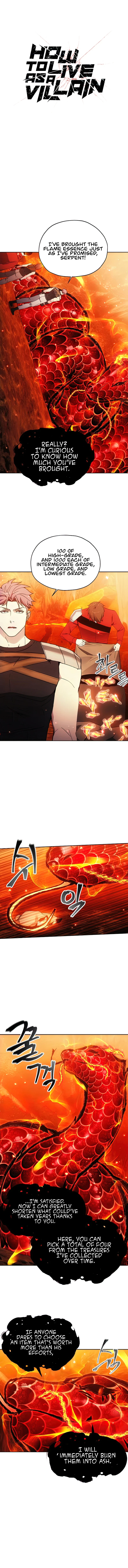 How to Live as a Villain chapter 51 page 2