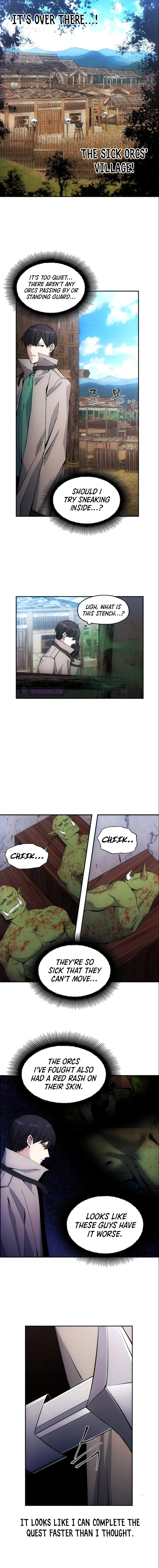 How to Live as a Villain chapter 6 page 3