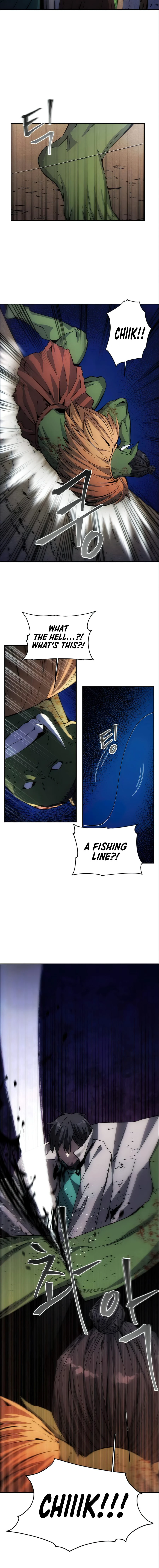 How to Live as a Villain chapter 6 page 5