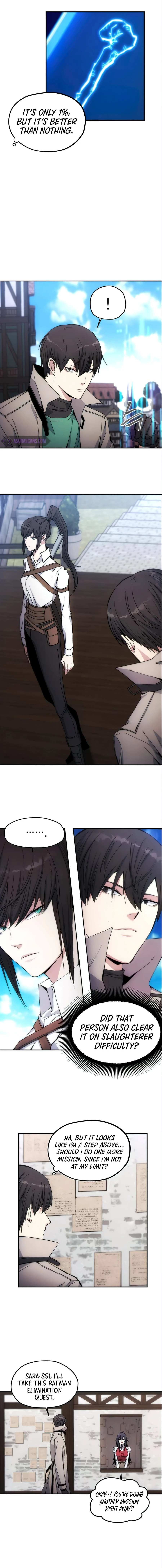 How to Live as a Villain chapter 6 page 9