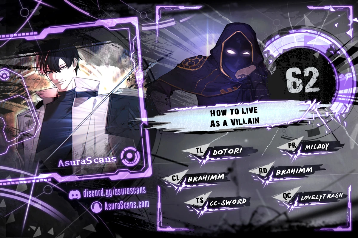 How to Live as a Villain chapter 62 page 1