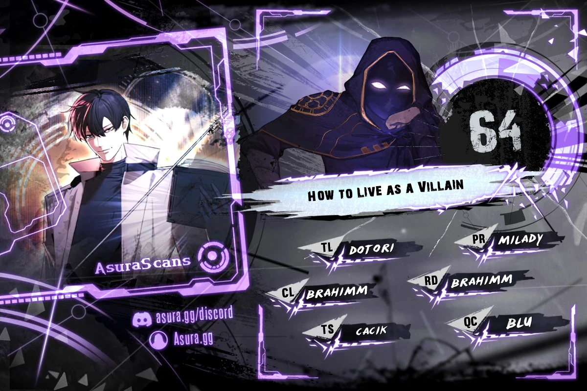 How to Live as a Villain chapter 64 page 1