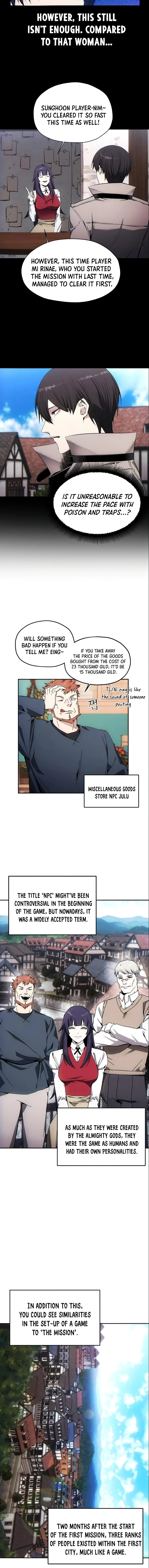 How to Live as a Villain chapter 7 page 5