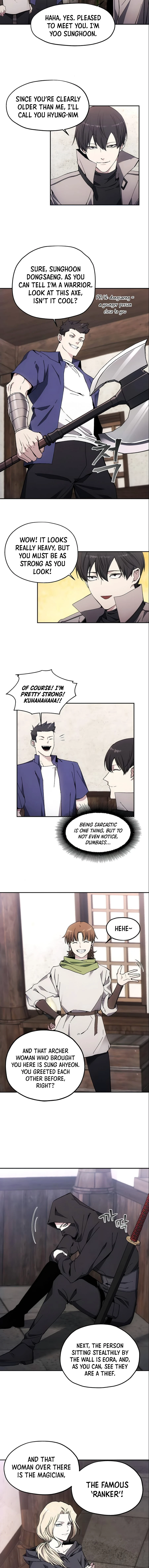 How to Live as a Villain chapter 7 page 9