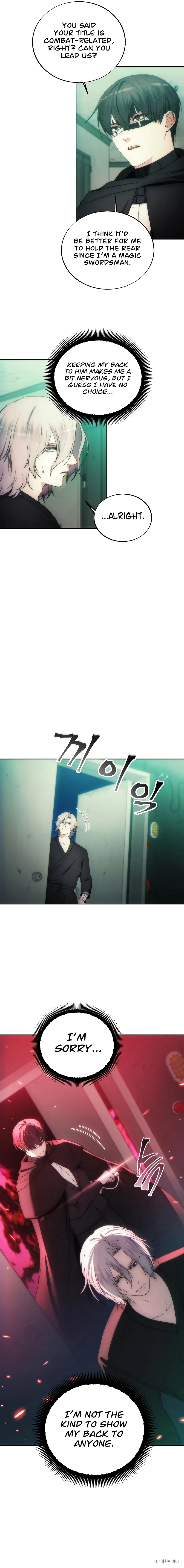 How to Live as a Villain chapter 76 page 10