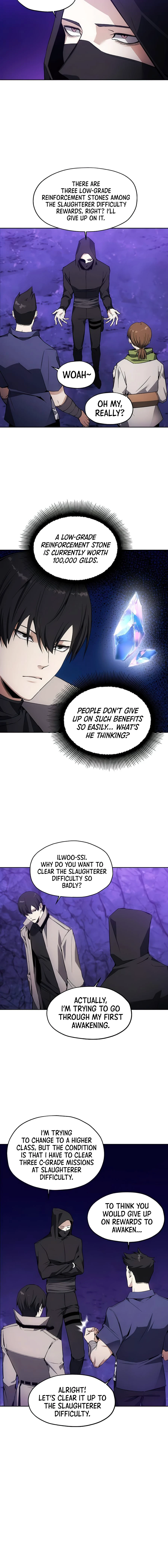How to Live as a Villain chapter 9 page 7