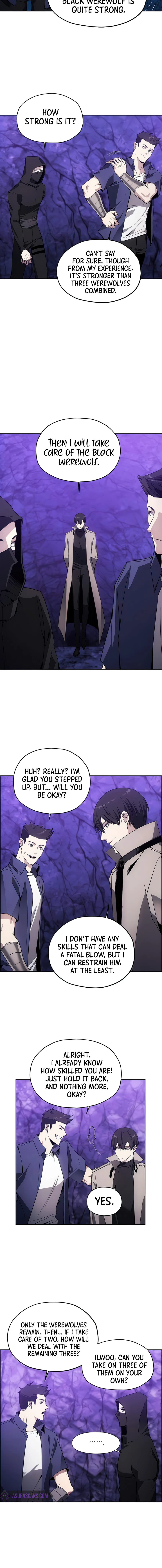 How to Live as a Villain chapter 9 page 9