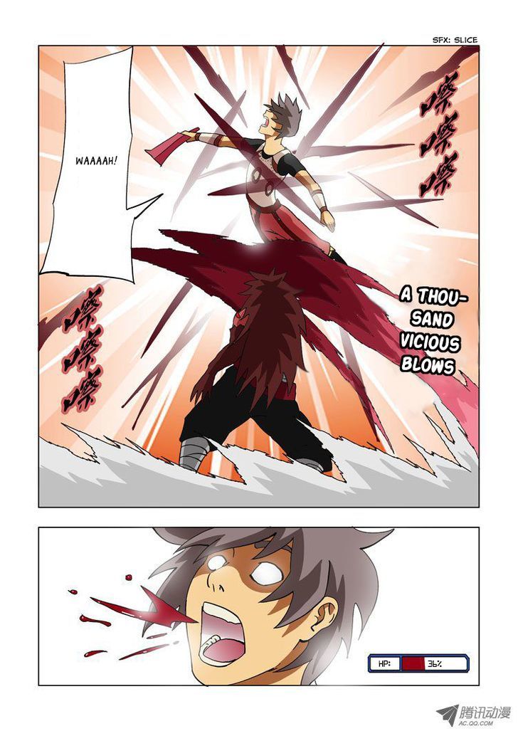 Exoskull Rei Chapter 7 page 6