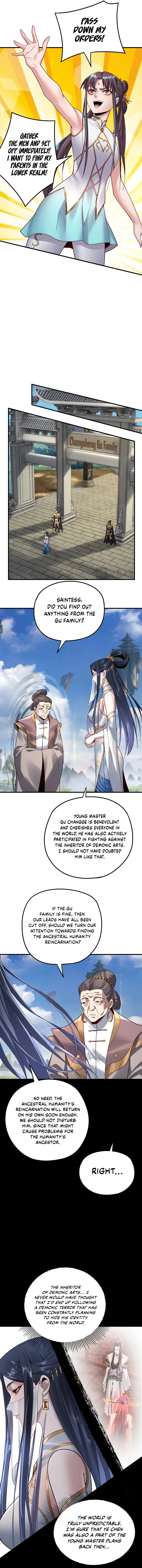 I Am the Fated Villain chapter 100 page 5