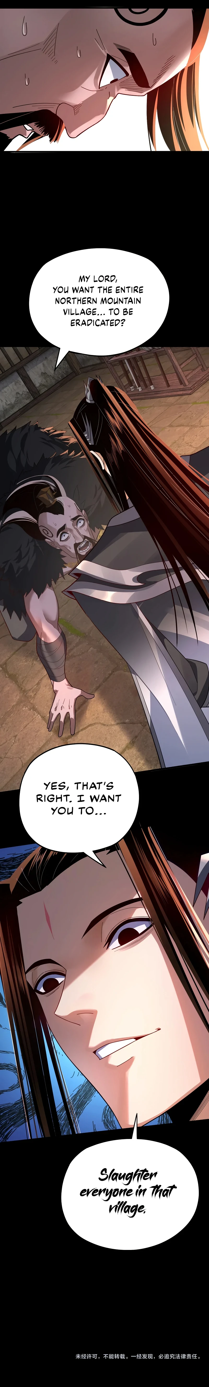 I Am the Fated Villain chapter 103 page 11