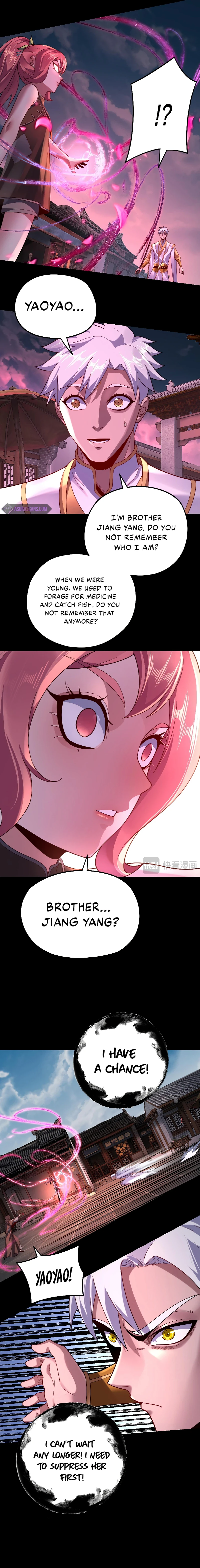 I Am the Fated Villain chapter 109 page 11