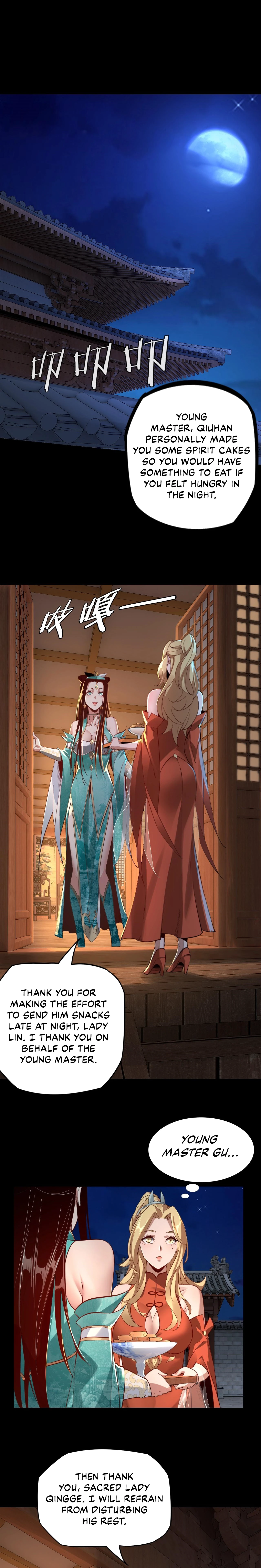 I Am the Fated Villain chapter 11 page 5