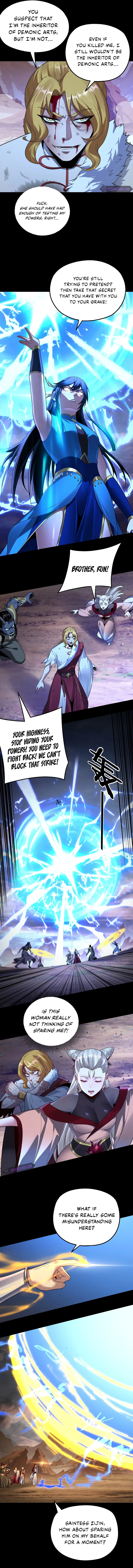I Am the Fated Villain chapter 122 page 5