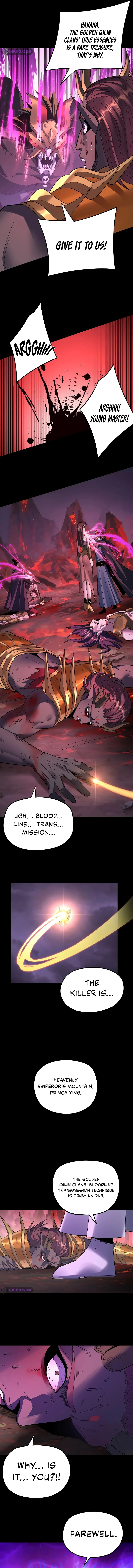 I Am the Fated Villain chapter 122 page 11