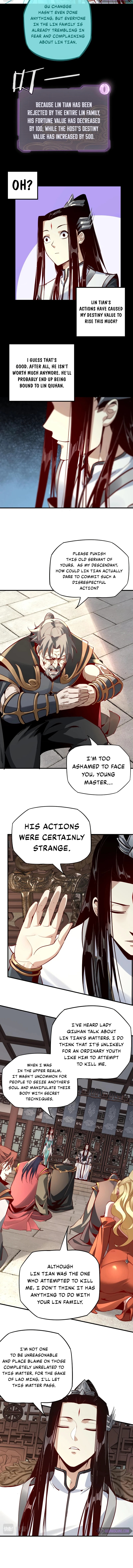 I Am the Fated Villain chapter 13 page 3