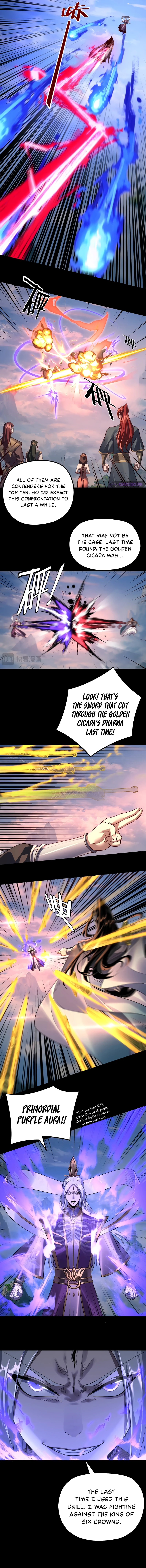 I Am the Fated Villain chapter 137 page 4