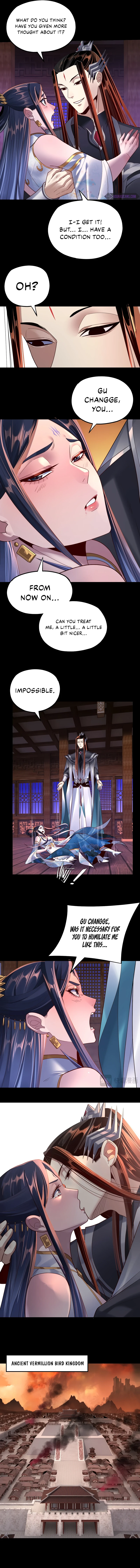 I Am the Fated Villain chapter 139 page 4