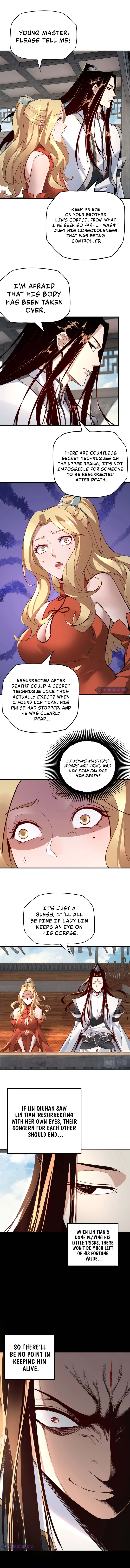 I Am the Fated Villain chapter 14 page 3