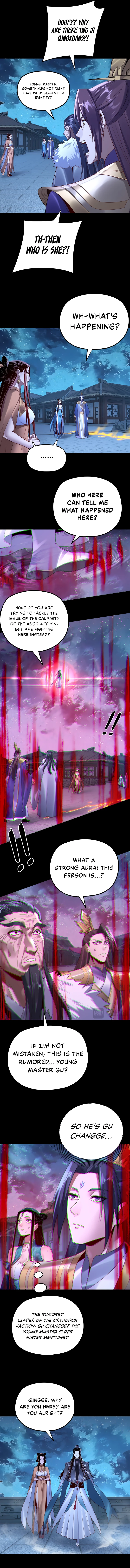 I Am the Fated Villain chapter 141 page 4