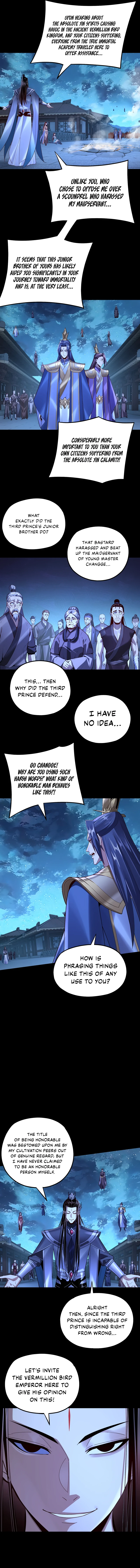 I Am the Fated Villain chapter 142 page 4