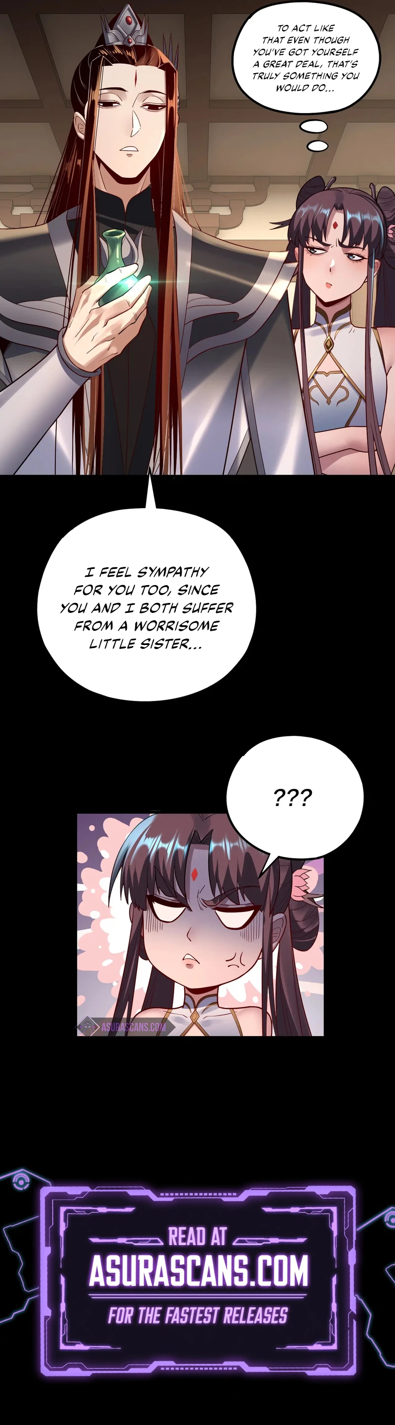 I Am the Fated Villain chapter 146 page 11