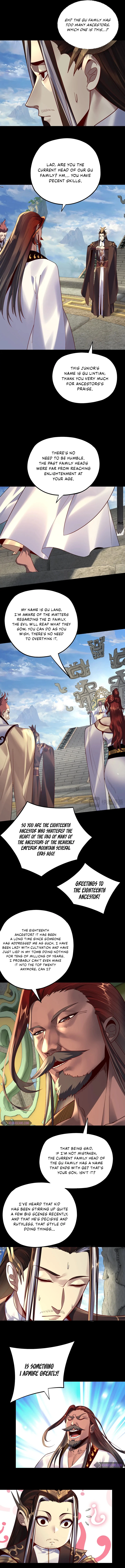 I Am the Fated Villain chapter 159 page 6