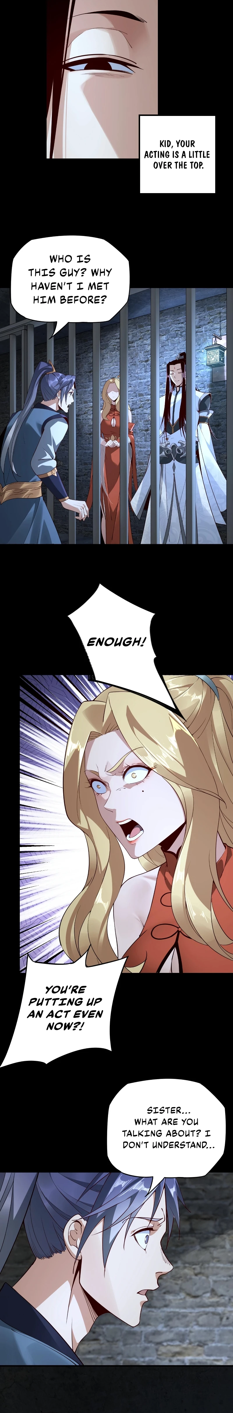 I Am the Fated Villain chapter 16 page 3