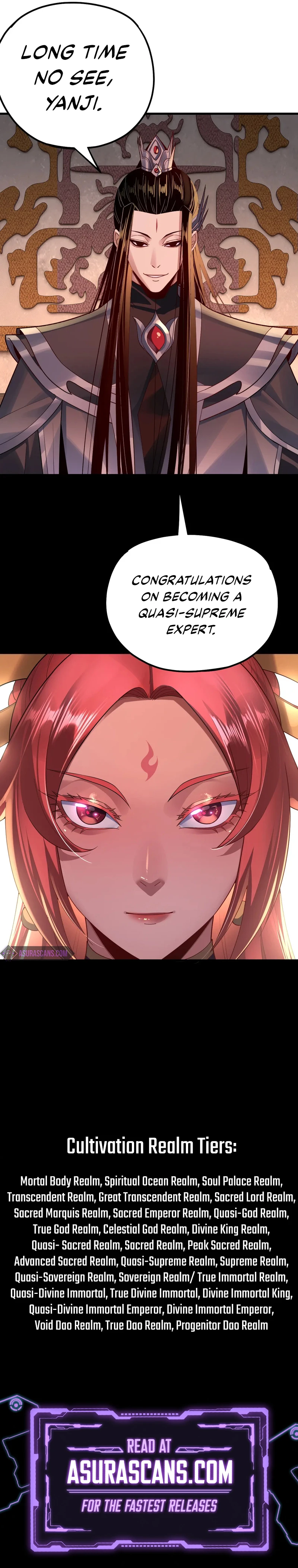 I Am the Fated Villain chapter 163 page 11