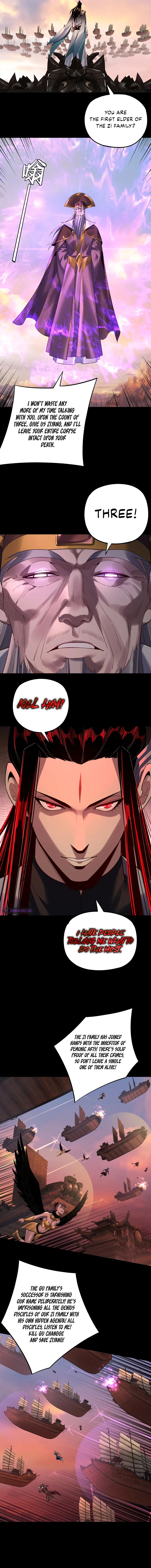 I Am the Fated Villain chapter 166 page 8