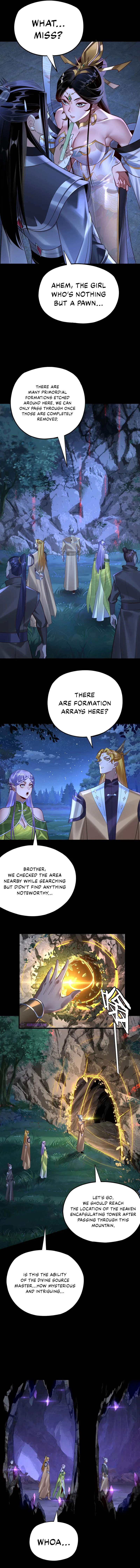 I Am the Fated Villain chapter 173 page 5