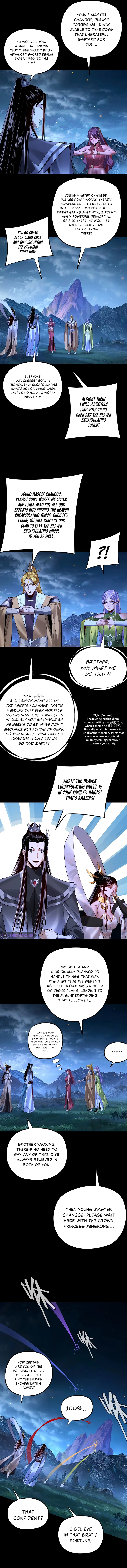 I Am the Fated Villain chapter 174 page 5